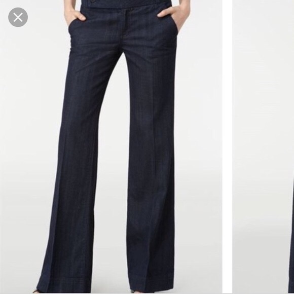 banana republic trouser jeans